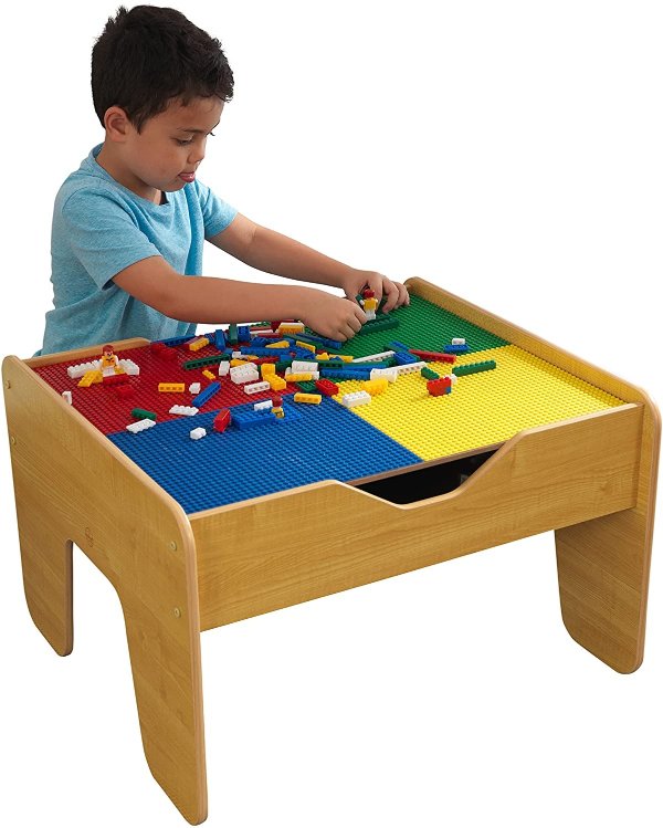 2-in-1 Reversible Top Activity Table
