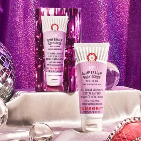 First Aid BeautyKP Bump Eraser Body Scrub Limited Edition