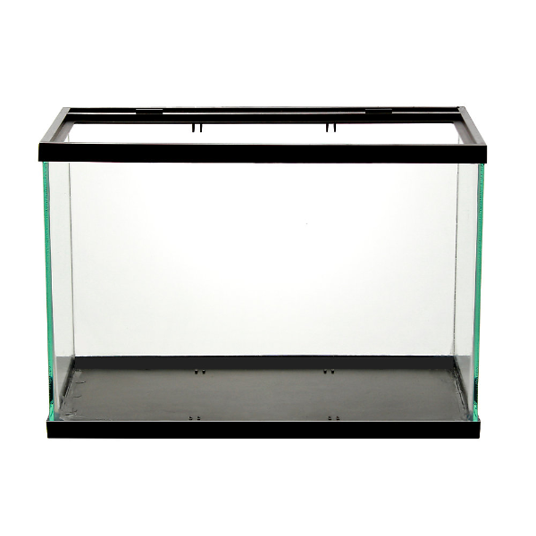 Top Fin Open Glass Aquarium