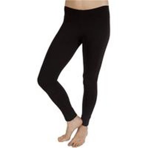 2 Pack of Warm and Soft Plush Fleece Lined Leggings