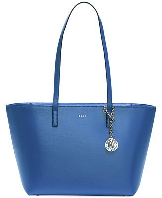 Sutton Leather Bryant Medium Tote, Created for Macy's