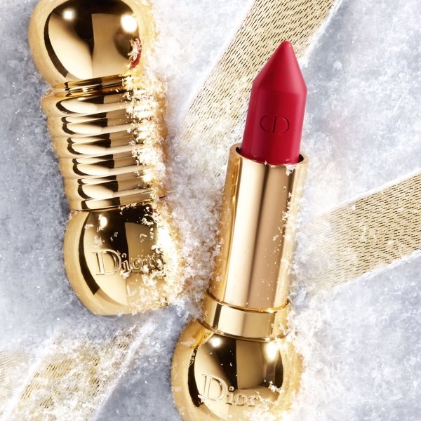 DIORIFIC KHOL - Holiday 2017 Limited Edition – VELVETY LIPSTICK – ULTRA-PIGMENTED – LONG-WEAR INTENSITY by Christian Dior