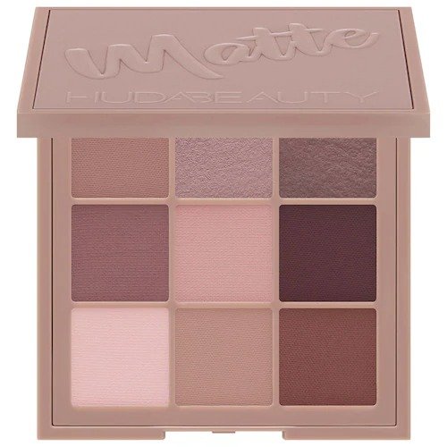 Matte Obsessions Eyeshadow Palette