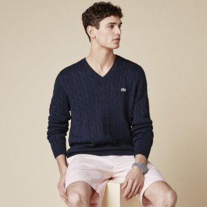 Lacoste Men's Clothing Collection