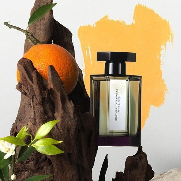 Histoire d'Orangers By Marie Salamagne Eau de Parfum