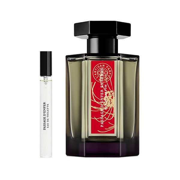 Exclusive Passage d'Enfer Extreme By Olivia Giacobetti Scented Gift Set