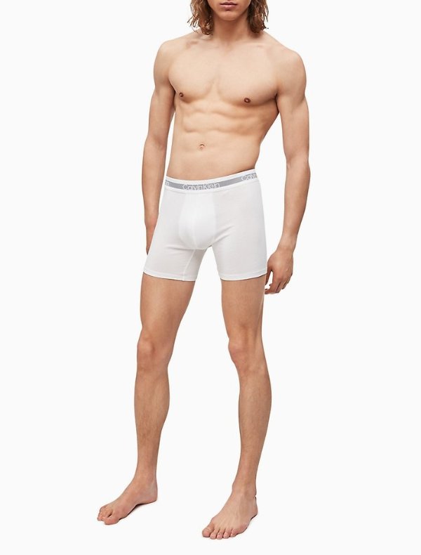 Cotton Stretch Cooling 3-Pack Boxer Brief