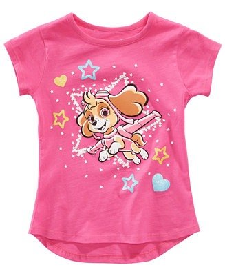 Nickelodeon Toddler Girls Star T-Shirt