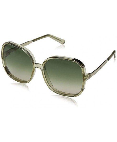 CE719S Myrte Khaki Sunglasses For Women