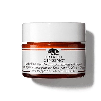GinZing™ Refreshing Eye Cream to Brighten and Depuff | Origins