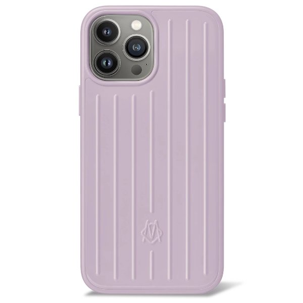Lavande Purple Case for iPhone 13 Pro Max | RIMOWA