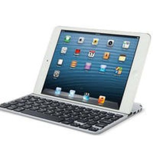 Logitech Ultrathin Keyboard Cover for iPad® Mini and iPad® Mini with Retina Display
