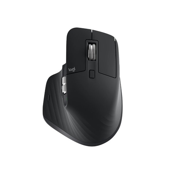 MX Master 3 Advanced Wireless Laser Mouse