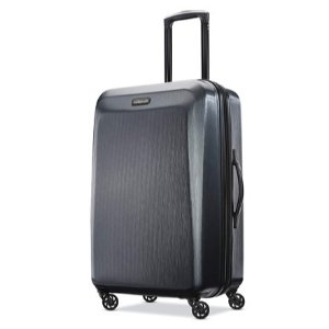 American Tourister Moonlight Checked Luggage