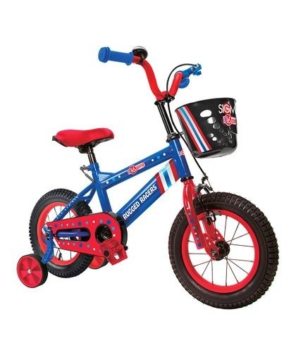 Red & Blue 16'' Kids Bike