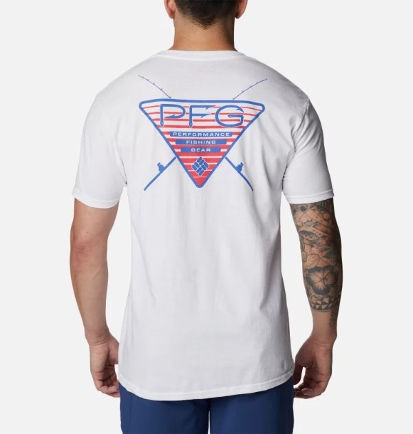 Men's PFG Huki Graphic T恤