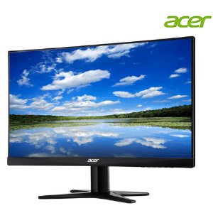Acer G247HYL bmidx Black 23.8" 4ms HDMI Widescreen LED Backlight LCD Monitor IPS
