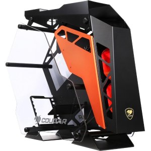 Today Only:COUGAR Conquer Aluminum Alloy ATX Mid Tower Case