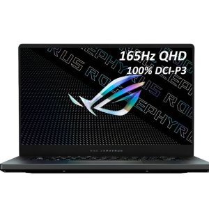 ASUS ROG Zephyrus QHD Laptop(R9-5900HS, 16GB, 1TB SSD, 3070)