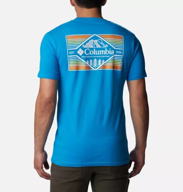 Men's Cruz Graphic T-Shirt | Columbia Sportswear