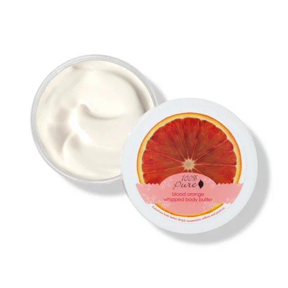 Blood Orange Whipped Body Butter