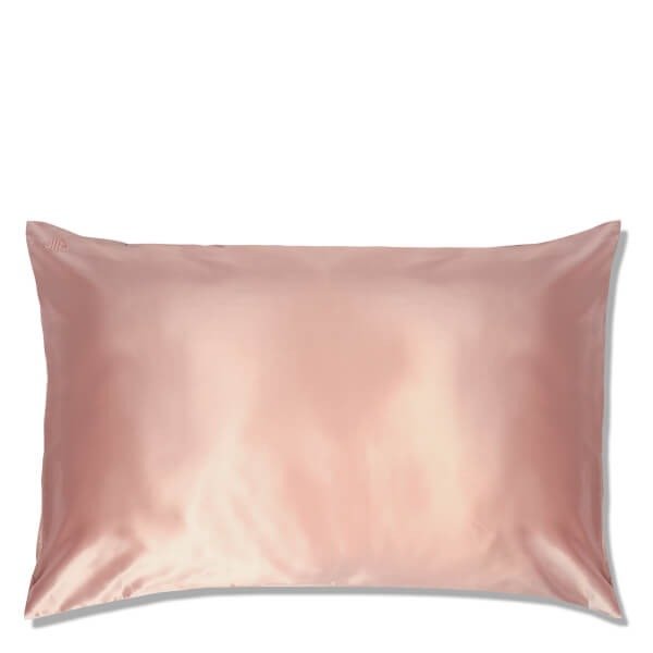 Silk Pillowcase - Queen - Pink