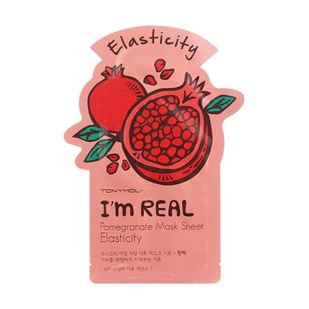 I'm Pomegranate Elasticity Sheet Mask