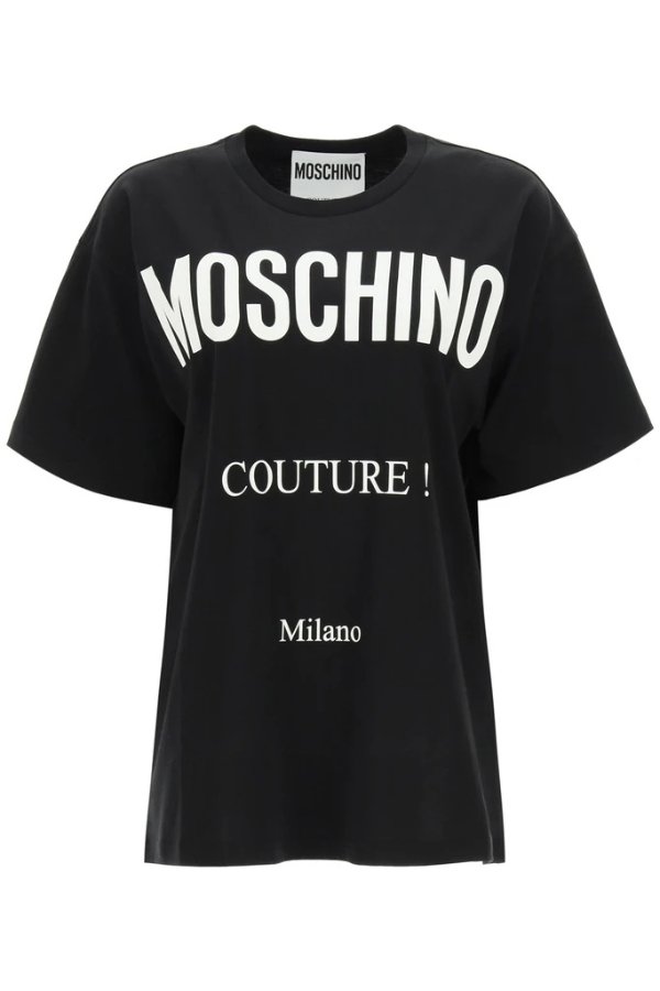Couture Print T-Shirt