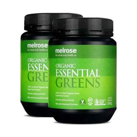 2件装 Melrose 绿植精粹粉 全能绿瘦子 膳食纤维 200g