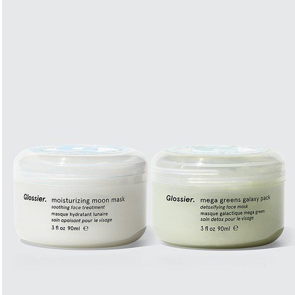 Face Masks: Mask Duo | Glossier
