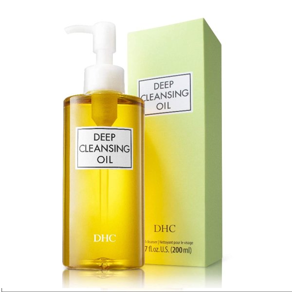 DHC Deep Cleansing Oil Makeup Remover Sale