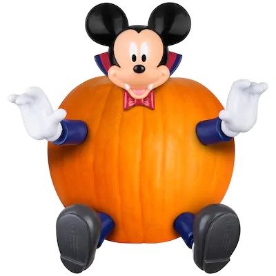 Disney Pixar Pumpkin Push-Ins at Lowes.com