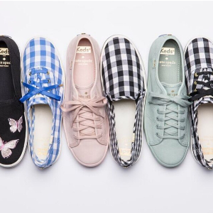 On Full Price only items @ Keds