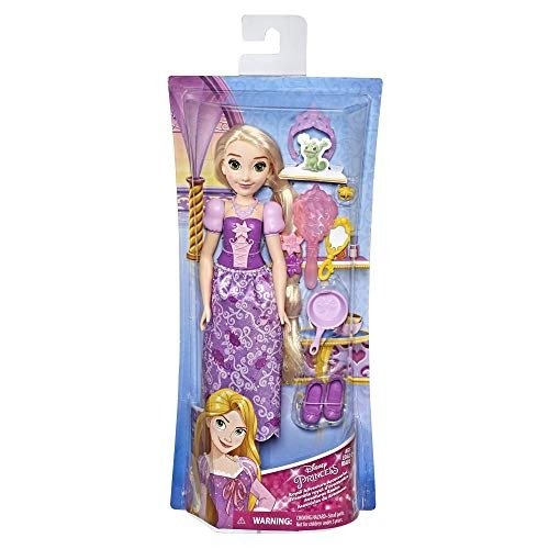 Rapunzel and Royal Adventure Accessories