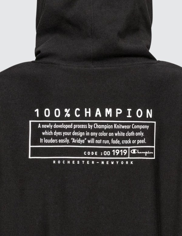Champion Reverse Weave - Hooded Sweater | HBX