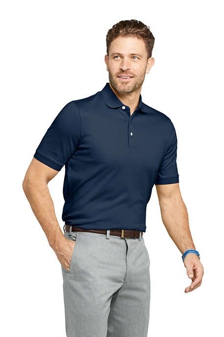 Men's Supima Polo Shirt.product-title::before{ height: 0% !important; }