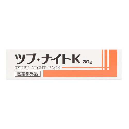 Yamibuy- 日本CHEZMOI TSUBU NIGHT PACK 去脂肪粒眼膜 30g