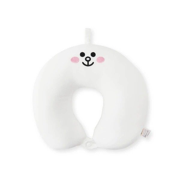 CONY 2 in 1 Beads Neck Cushion