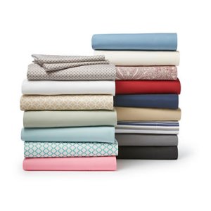 Home Expressions™ Microfiber Sheet Set Twin Size