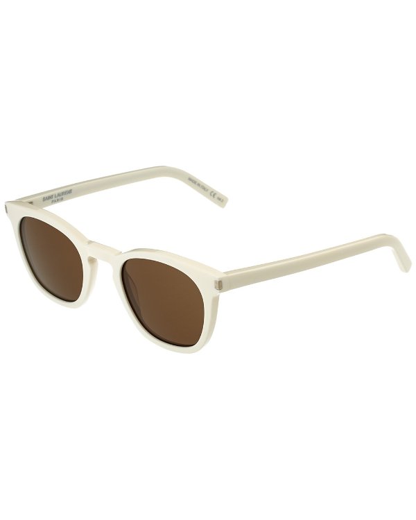 Unisex SL28-30000081007 49mm Sunglasses
