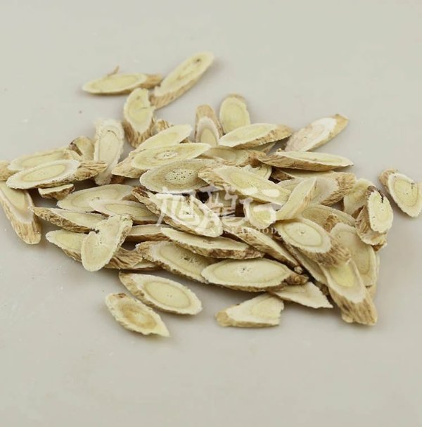 CHINA Grade Premium Nature Unsulphure Milkvetch small slice