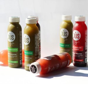 Jus by Julie 3 Day JUS Cleanse + 3 Free Cooler Tote