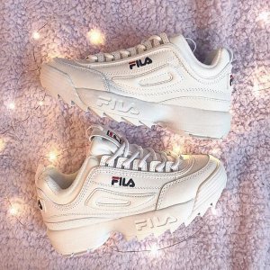 UO Exclusive FILA @ Urban Outfitters