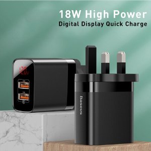 Baseus 18W PD Fast Phone Charger