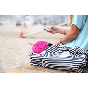 BOOM Urchin Ready 4 Anything Water Resistant Bluetooth Speaker (Available in 4 colors)