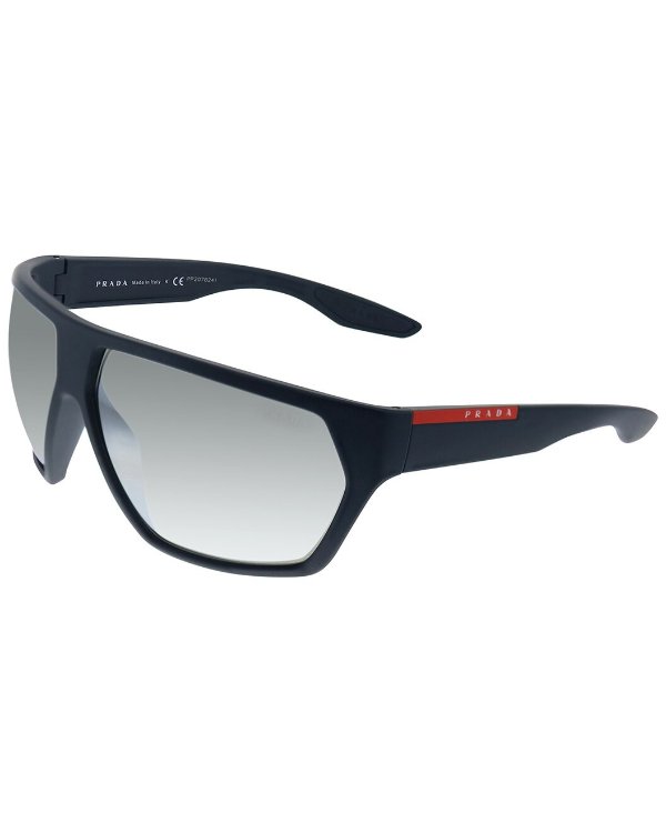 Men's Linea Rossa 67mm Sunglasses