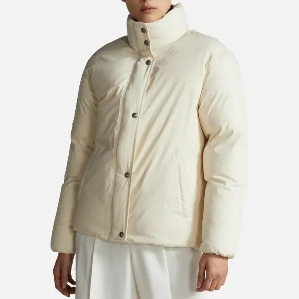 尼龙棉服外套