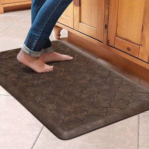 WiseLife Kitchen Mat Cushioned Anti Fatigue Floor Mat,17.3"x28"
