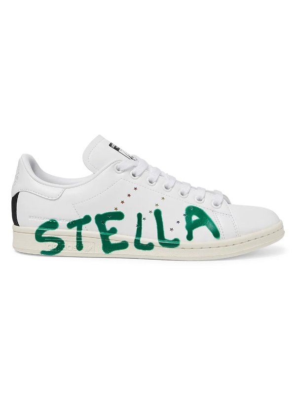 Stan Smith x Stella McCartney Screen Low-Top Sneakers