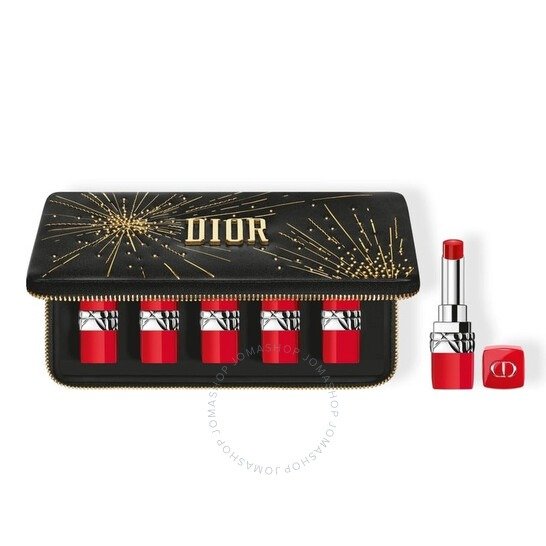 RougeUltra Rouge Gift Set- 5 Lipsticks